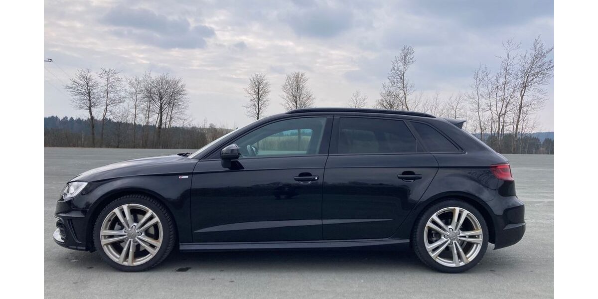 Audi A3 181.000 km 12.490 &euro; Nordhalben 96365