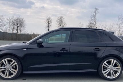 Audi A3 181.000 km 12.990 &euro; Nordhalben 96365