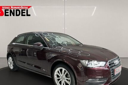 Audi A3 60.402 km 12.499 &euro; Hof 95030