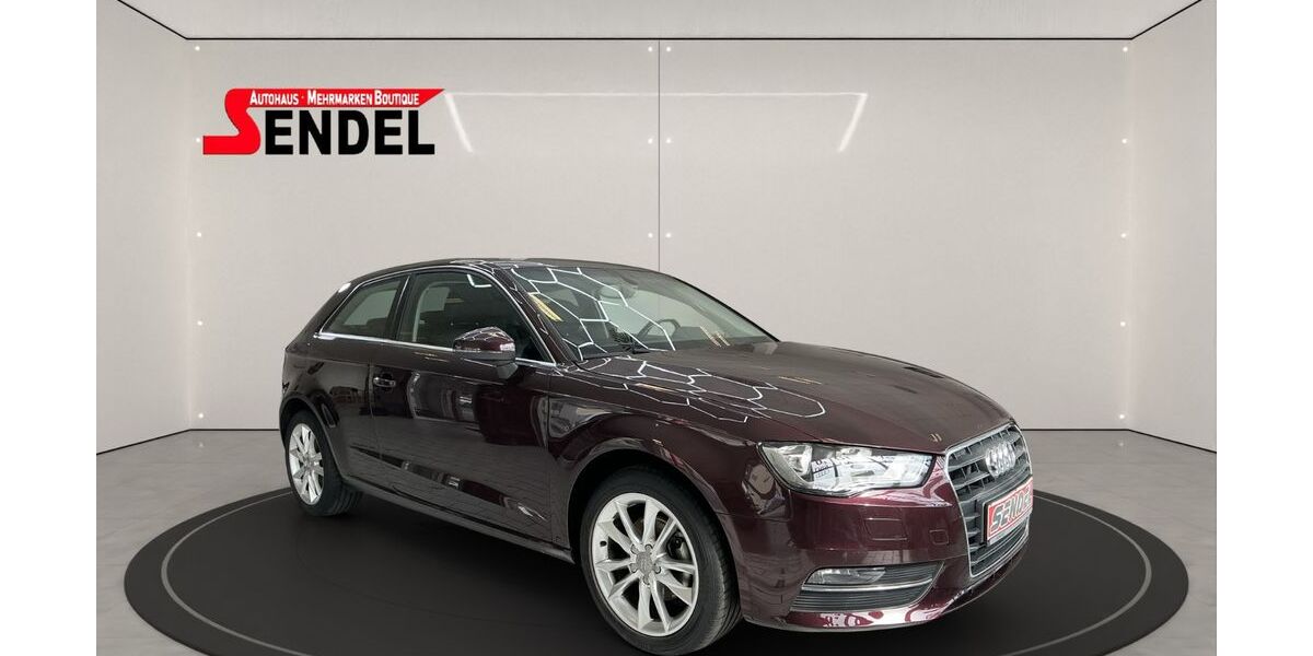 Audi A3 60.402 km 12.499 &euro; Hof 95030