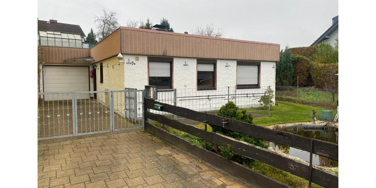 Bungalow Döhlau - 4 Zimmer, 90 m&sup2;, 140.000&euro; | Angebot:25321914