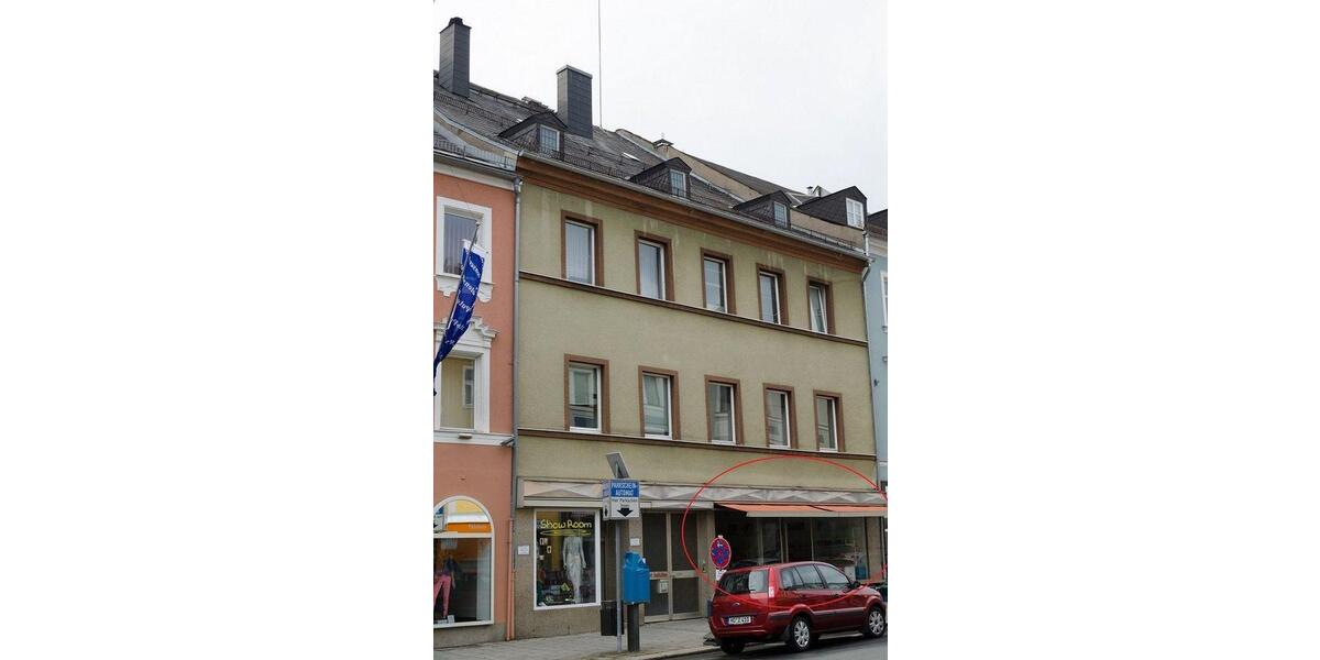 Gewerbeobjekt Hof Altstadt - 999&euro; | Angebot:26044621