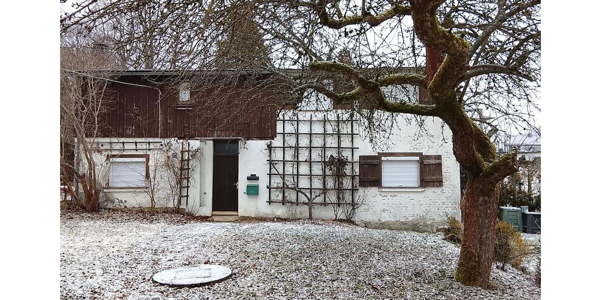 Doppelhaushälfte Selb - 5 Zimmer, 116 m&sup2;, 128.000&euro; | Angebot:23423365