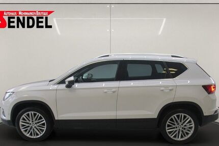 Seat Ateca 118.076 km 15.999 &euro; Hof 95030