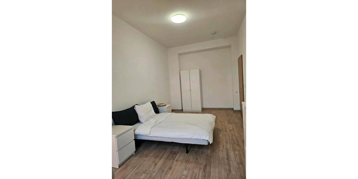 Etagenwohnung Plauen Bahnhofsvorstadt - 2 Zimmer, 58 m&sup2;, 504&euro; | Angebot:26001994