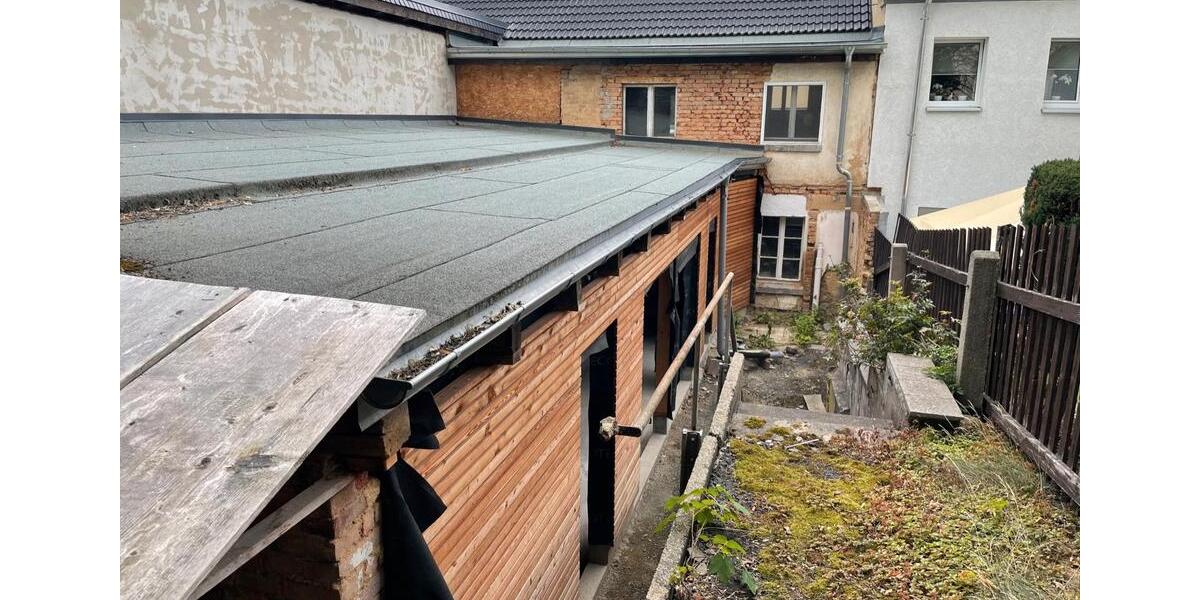 Reihenhaus Plauen Alt Chrieschwitz - 99.000&euro; | Angebot:27042836