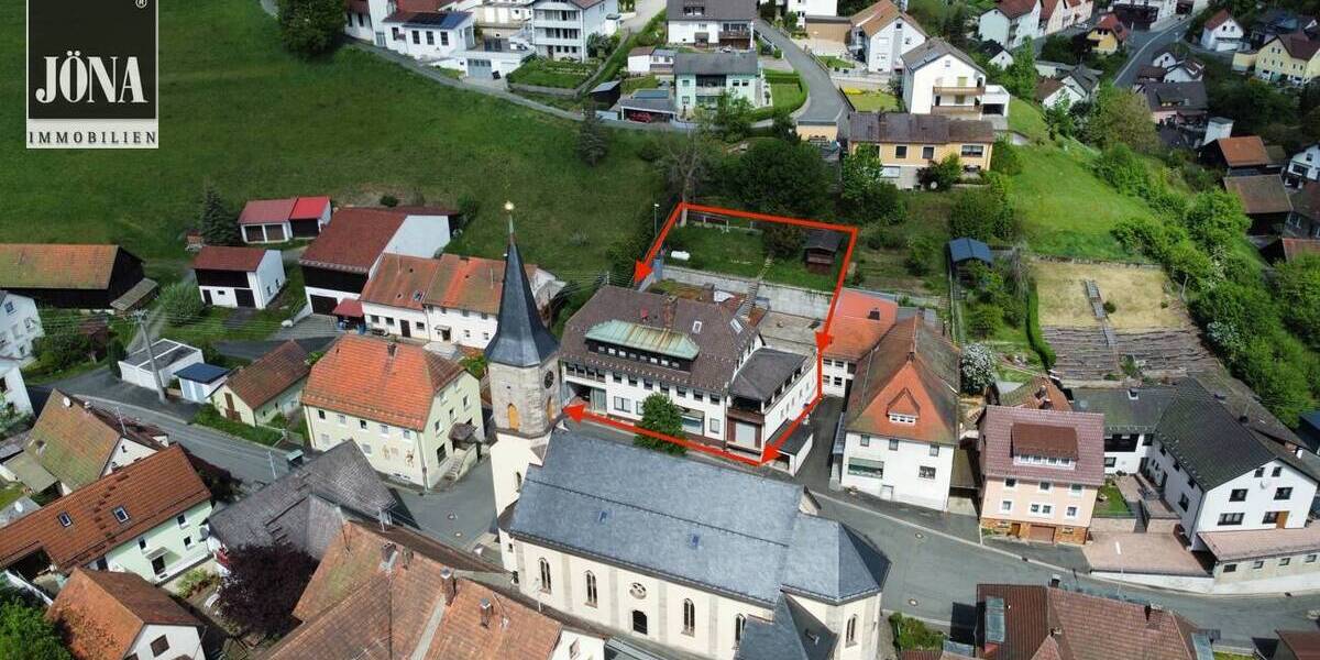 Mehrfamilienhaus, Wohnhaus Presseck / Wartenfels Wartenfels - 1 Zimmer, 310 m&sup2;, 249.000&euro; | Angebot:25665676