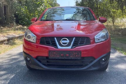 Nissan Qashqai 255.600 km 3.500 &euro; Hirschberg 07927