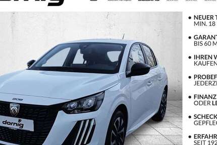 Peugeot 208 2.170 km 16.990 &euro; Hof 95030