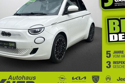 Fiat 500e 33.661 km 22.990 &euro; Hof 95032