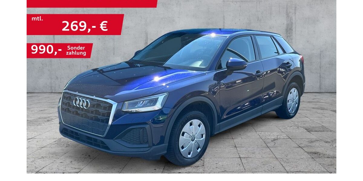 Audi Q2 27.949 km 20.690 &euro; Hof 95030