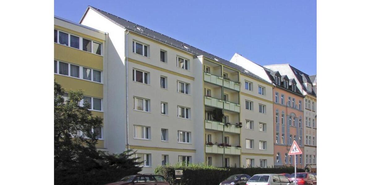 Erdgeschoßwohnung Plauen - 2 Zimmer, 53 m&sup2;, 310&euro; | Angebot:26001484