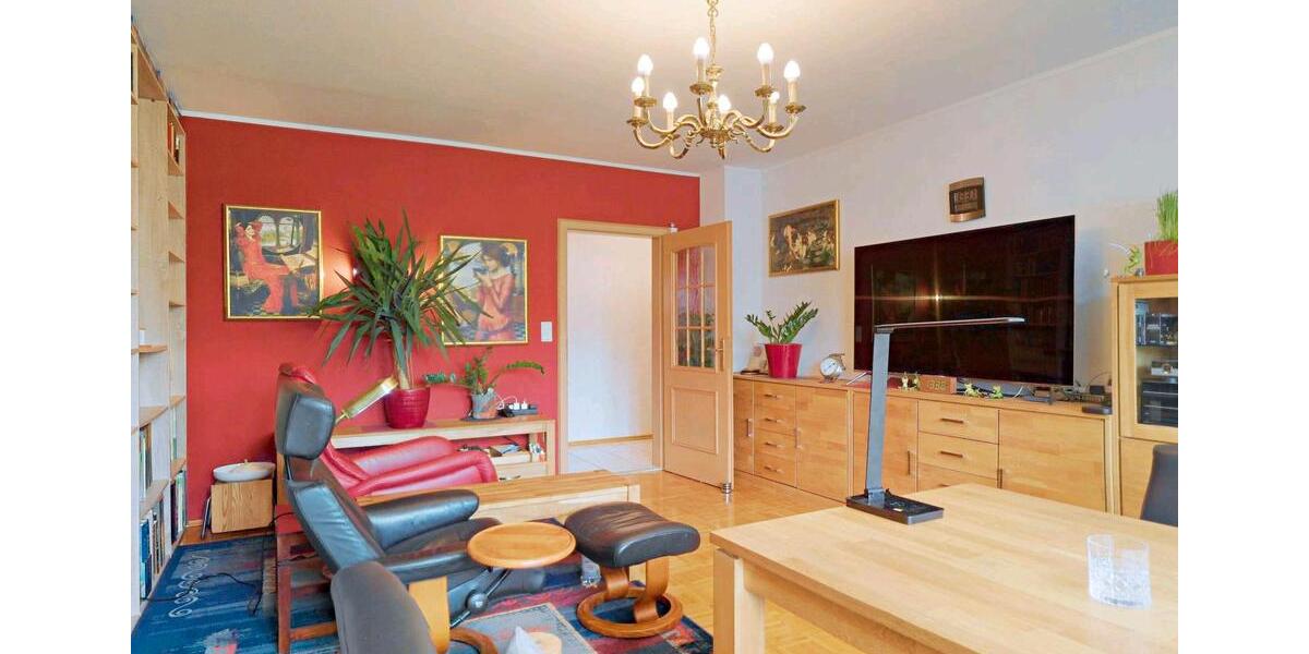 Hochparterre Bad Steben - 4 Zimmer, 93 m&sup2;, 149.000&euro; | Angebot:25963266