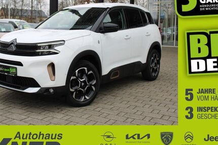 Citroen C5 Aircross 37.210 km 15.900 &euro; Hof 95032
