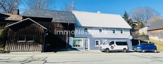 Einfamilienhaus Regnitzlosau - 5 Zimmer, 175 m&sup2;, 310.000&euro; | Angebot:25959506