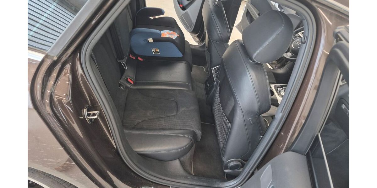 Audi A4 250.000 km 10.000 &euro; Selb 95100