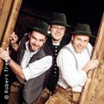 Trio Schleudergang: Koch- & Buntwäsche 90 Grad