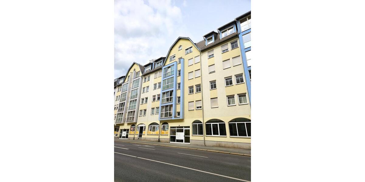 Gewerbeobjekt Plauen Altstadt - 1.125&euro; | Angebot:22559577