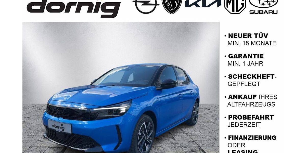 Opel Corsa 13.900 km 16.950 &euro; Helmbrechts 95233