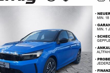 Opel Corsa 14.900 km 16.950 &euro; Helmbrechts 95233