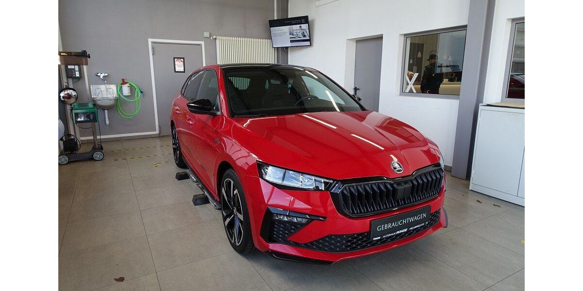 Skoda Scala 34.872 km 22.790 &euro; Helmbrechts 95233