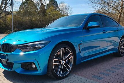 BMW 435 Gran Coupé 78.500 km 35.250 &euro; Gefrees 95482