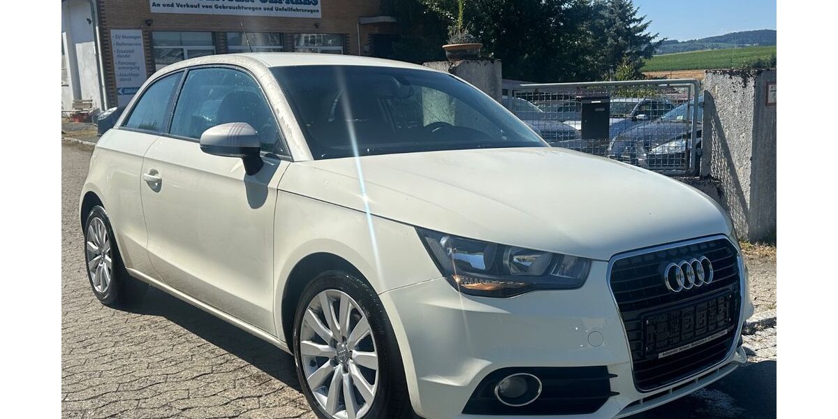 Audi A1 190.000 km 4.450 &euro; Gefrees 95482