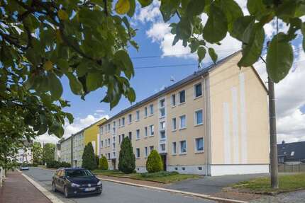 Wohnung Pausa-Mühltroff im Vogtlandkreis Mühltroff im Vogtlandkreis - 3 Zimmer, 58 m&sup2;, 375&euro; | Angebot:26497413