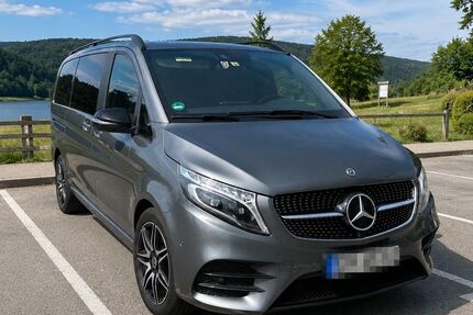 Mercedes-Benz V 300 86.587 km 52.400 &euro; Schleiz 07907