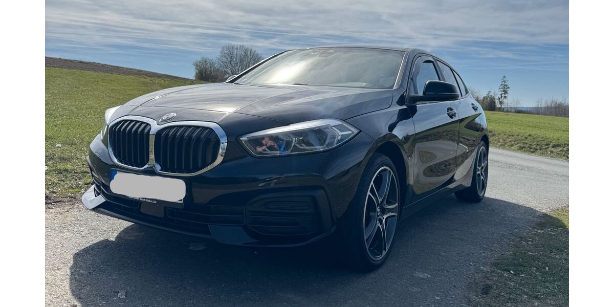 BMW 118 75.000 km 17.200 &euro; Naila 95119