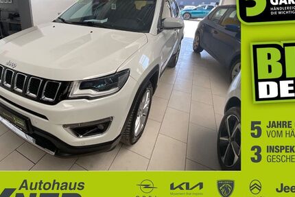 Jeep Compass 50.929 km 17.450 &euro; Hof 95032