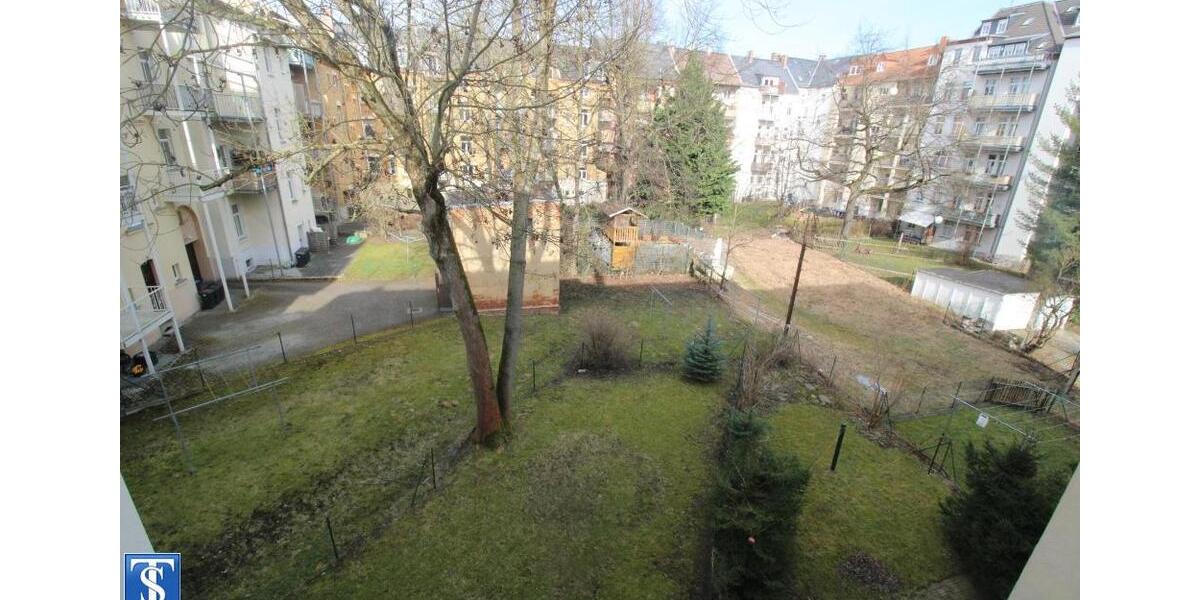 Etagenwohnung Plauen Bahnhofsvorstadt - 2 Zimmer, 46 m&sup2;, 230&euro; | Angebot:24183246