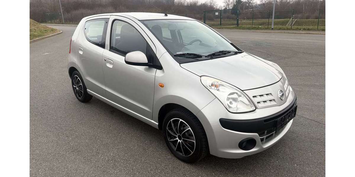 Nissan Pixo 59.500 km 5.210 &euro; Plauen 08527