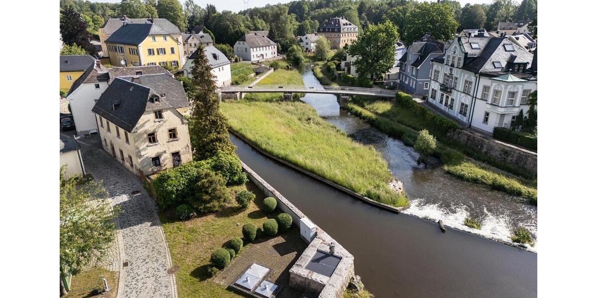 Einfamilienhaus Schwarzenbach an der Saale Fletschenreuth - 80.000&euro; | Angebot:26995102