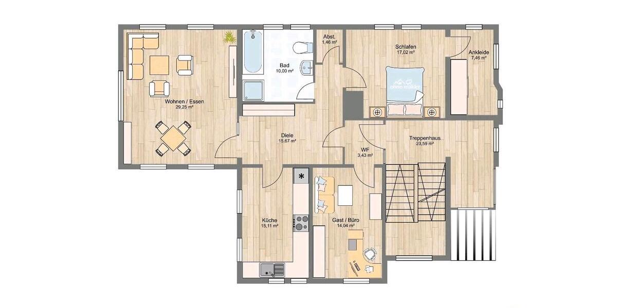 Mehrfamilienhaus, Wohnhaus Plauen - 9 Zimmer, 300 m&sup2;, 675.000&euro; | Angebot:26169132