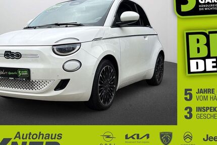 Fiat 500e 40.438 km 20.900 &euro; Hof 95032