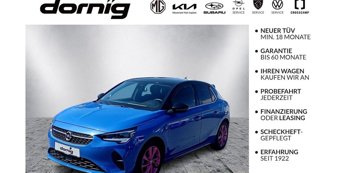 Opel Corsa 24.900 km 16.980 &euro; Helmbrechts 95233