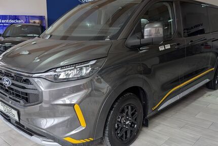 Ford Transit Custom 11.900 km 46.990 &euro; Plauen 08525