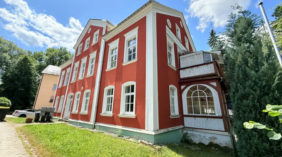 Mehrfamilienhaus, Wohnhaus Bad Elster - 16 Zimmer, 420 m&sup2;, 365.000&euro; | Angebot:25128257