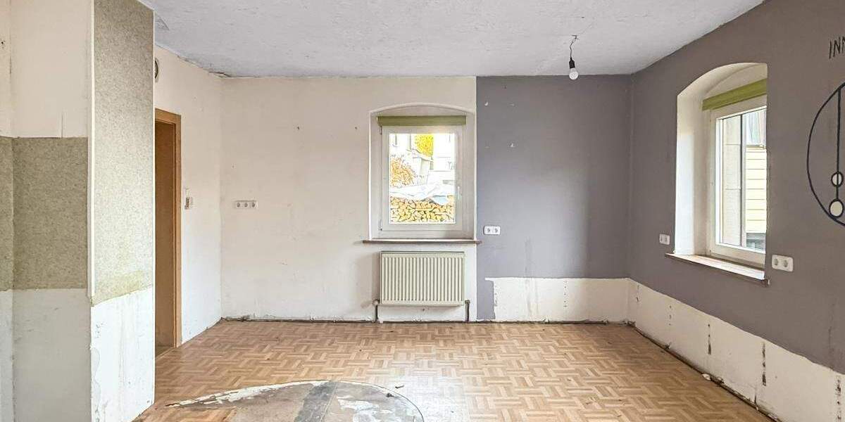 Einfamilienhaus Rosenthal am Rennsteig - 3 Zimmer, 84 m&sup2;, 39.900&euro; | Angebot:25820728