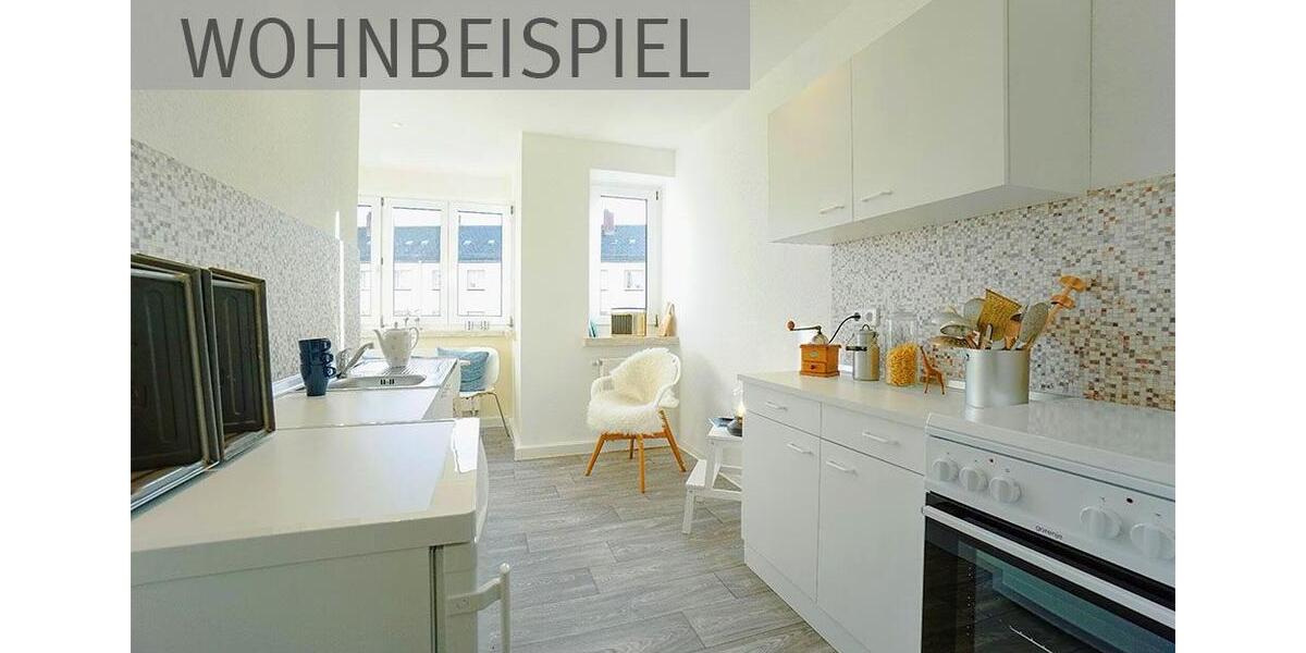 Etagenwohnung Plauen Bahnhofsvorstadt - 1 Zimmer, 23 m&sup2;, 145&euro; | Angebot:24504847