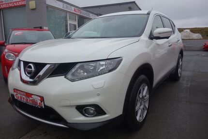Nissan X-Trail 57.800 km 15.890 &euro; Hof 95030