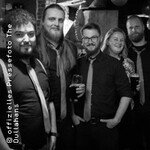 The Dullahans - St. Patrick´s Day Party im REX