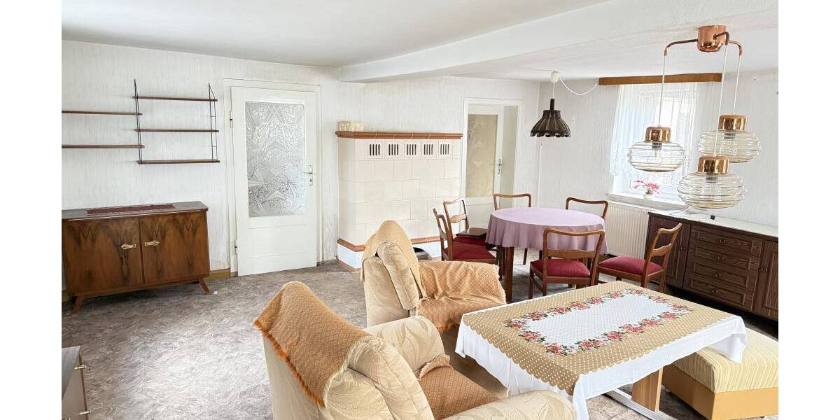 Einfamilienhaus Remptendorf Eliasbrunn - 9 Zimmer, 207 m&sup2;, 39.900&euro; | Angebot:25971078