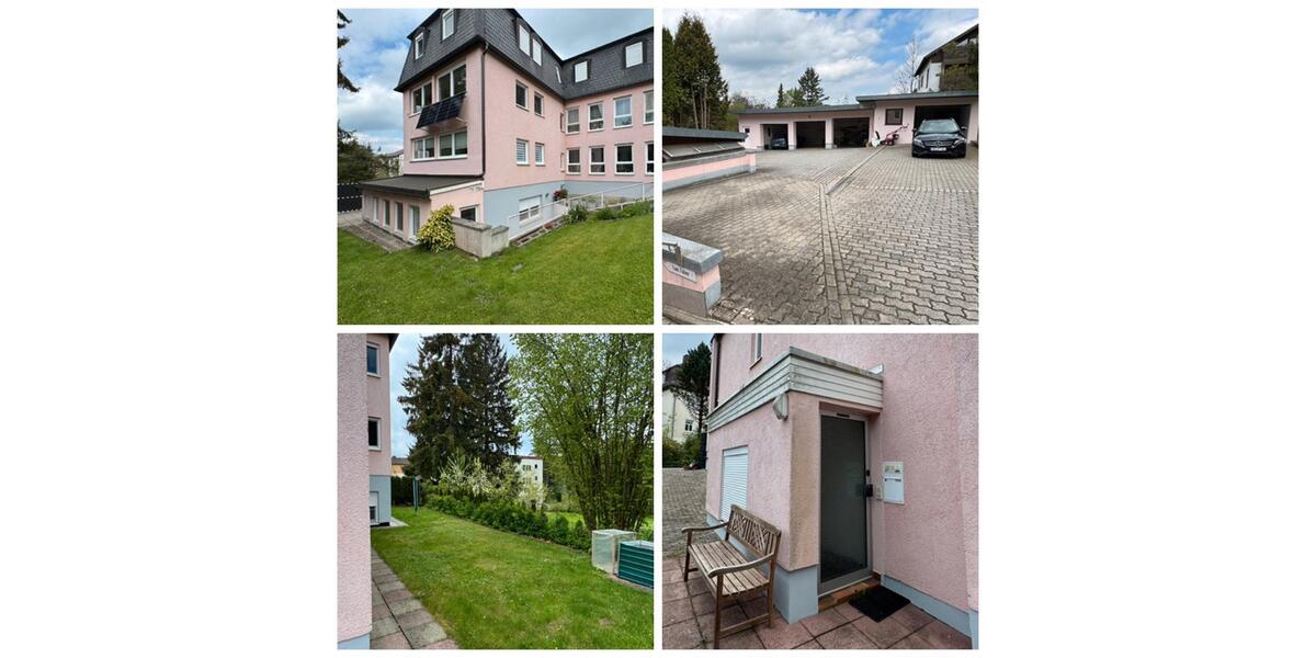 Etagenwohnung Bad Steben - 3 Zimmer, 120 m&sup2;, 129.000&euro; | Angebot:26992264