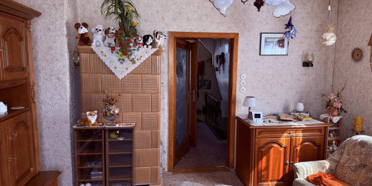 Einfamilienhaus Rosenthal am Rennsteig - 7 Zimmer, 151 m&sup2;, 59.900&euro; | Angebot:26402091