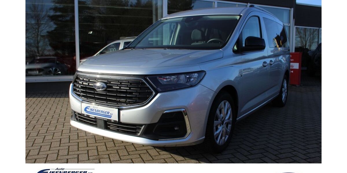 Ford Grand Tourneo 22.000 km 32.290 &euro; Bad Lobenstein 07356