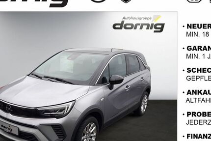 Opel Crossland (X) 19.677 km 18.380 &euro; Helmbrechts 95233