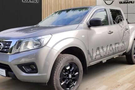 Nissan Navara 81.000 km 28.990 &euro; Plauen 08529