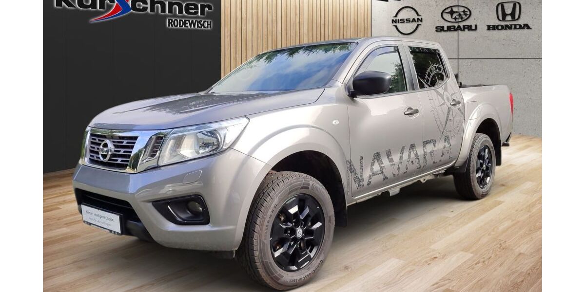 Nissan Navara 81.000 km 28.990 &euro; Plauen 08529